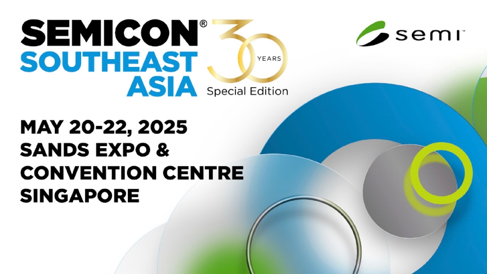 Vietnam to attend Semiconductor Southeast Asia 2025 Exhibition in Singapore